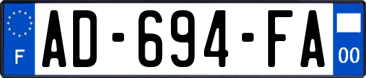 AD-694-FA