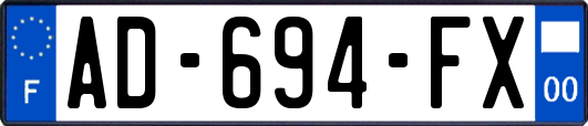 AD-694-FX