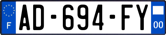 AD-694-FY