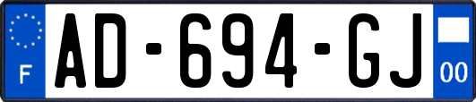 AD-694-GJ