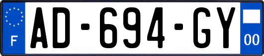 AD-694-GY