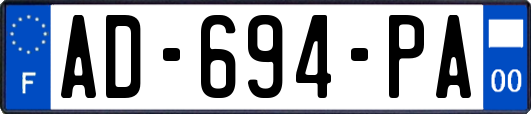 AD-694-PA
