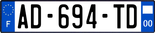 AD-694-TD