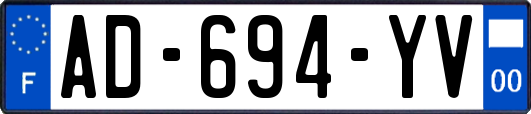 AD-694-YV