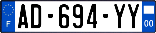 AD-694-YY