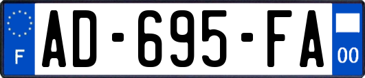 AD-695-FA