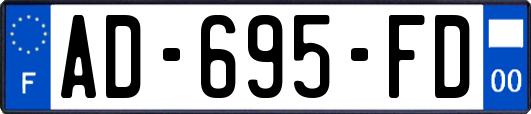 AD-695-FD