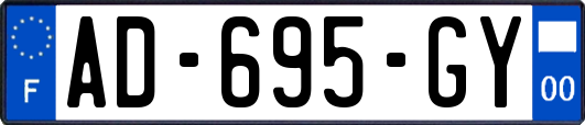 AD-695-GY