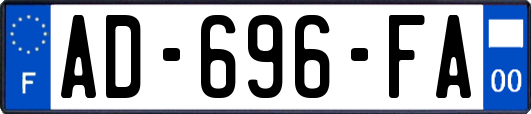 AD-696-FA