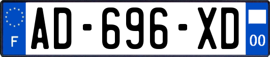 AD-696-XD