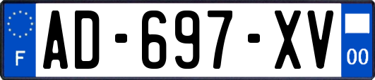 AD-697-XV