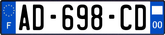 AD-698-CD
