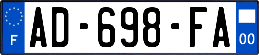 AD-698-FA