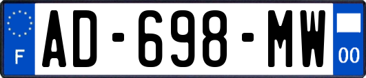 AD-698-MW