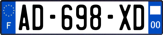 AD-698-XD
