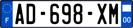 AD-698-XM