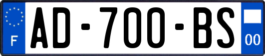 AD-700-BS