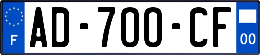 AD-700-CF