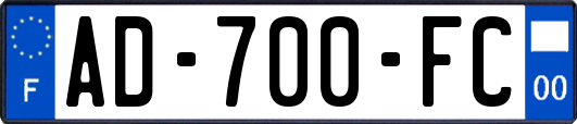 AD-700-FC