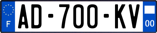 AD-700-KV