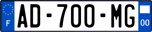 AD-700-MG