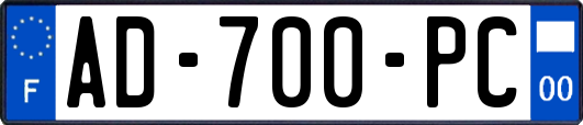 AD-700-PC