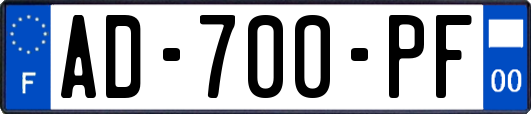 AD-700-PF