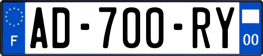 AD-700-RY