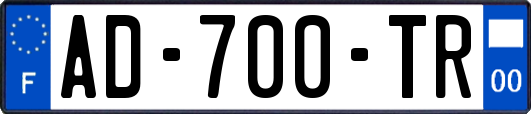 AD-700-TR