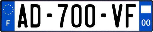 AD-700-VF