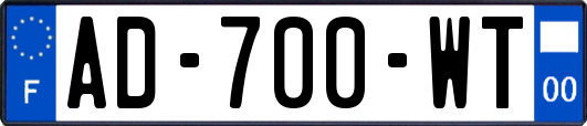 AD-700-WT