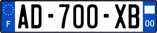 AD-700-XB