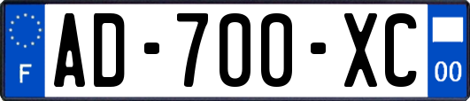 AD-700-XC
