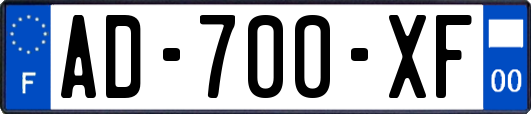 AD-700-XF