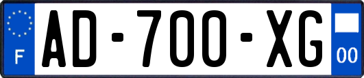 AD-700-XG