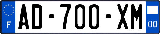 AD-700-XM