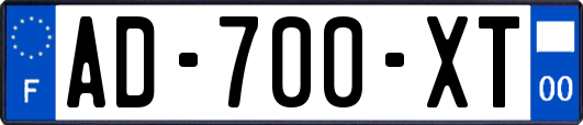 AD-700-XT