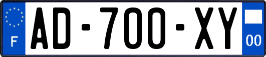 AD-700-XY