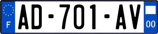 AD-701-AV