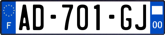 AD-701-GJ