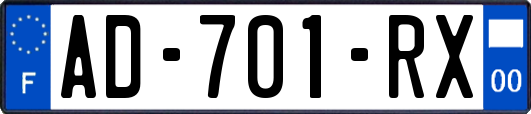 AD-701-RX