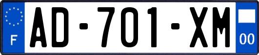 AD-701-XM