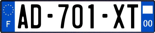 AD-701-XT