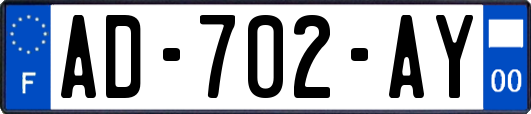 AD-702-AY