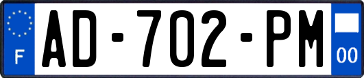 AD-702-PM