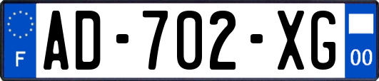 AD-702-XG