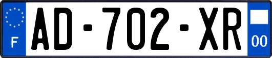 AD-702-XR