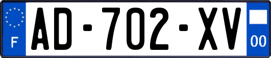 AD-702-XV