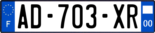 AD-703-XR