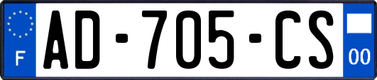 AD-705-CS